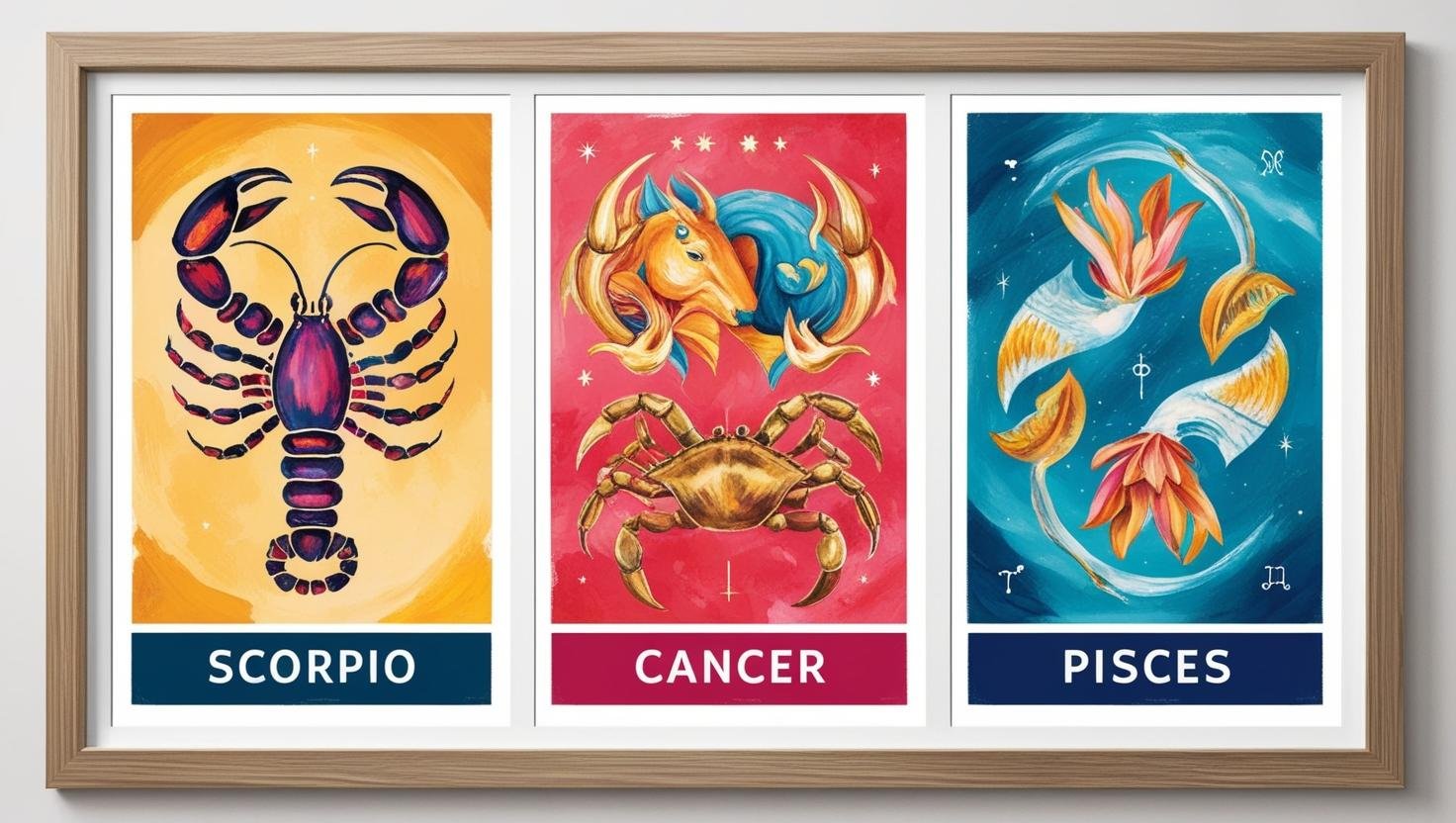 signos de agua
