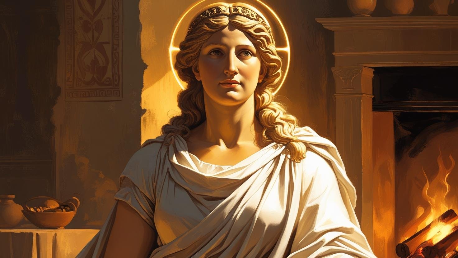 Vesta en cada signo