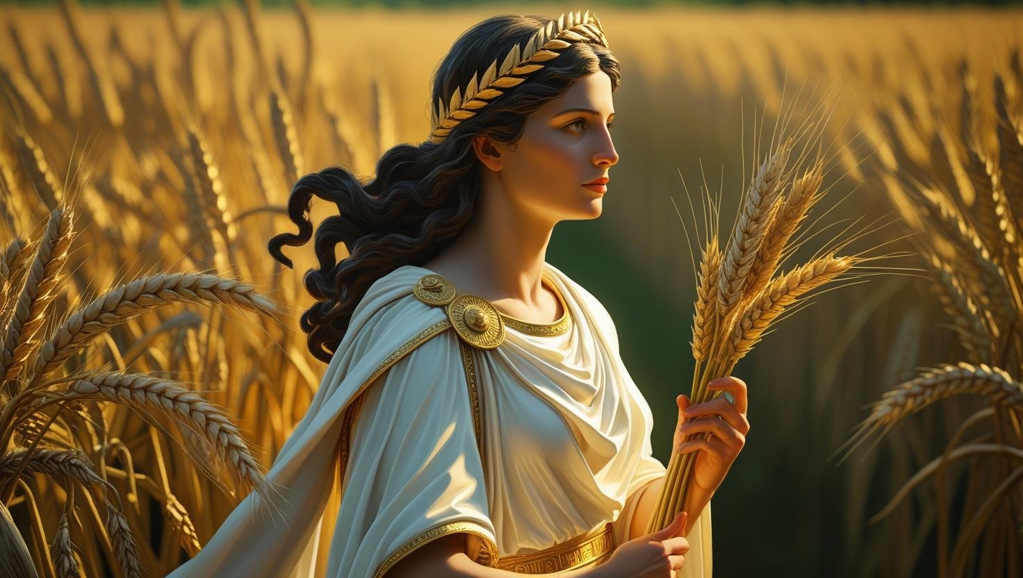 ceres en los signos